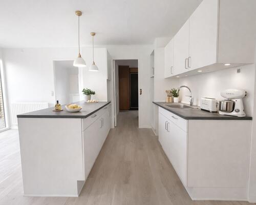 5 værelses hus i Skive