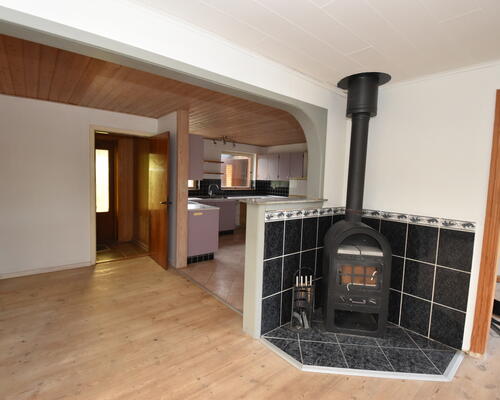 4 værelses hus i Bedsted Thy