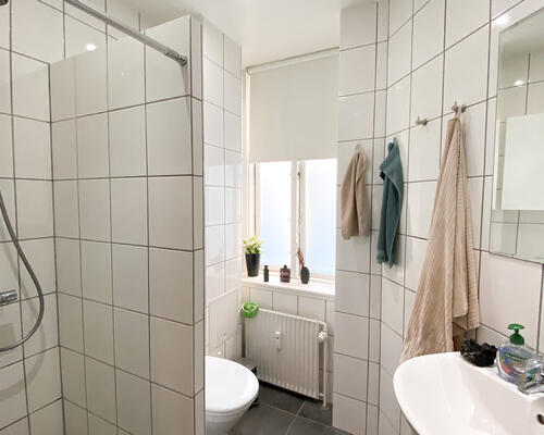 2 værelses lejlighed i København N