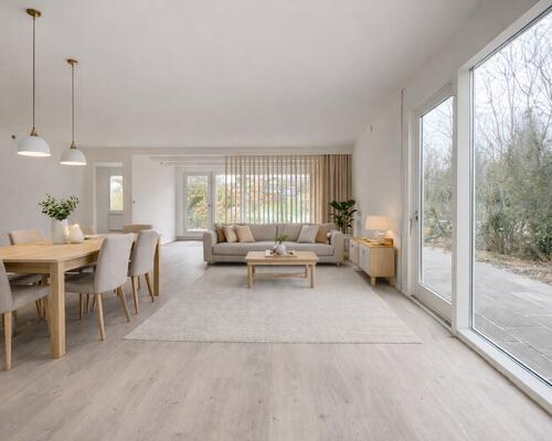 5 værelses hus i Skive