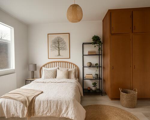 5 værelses hus i Skive