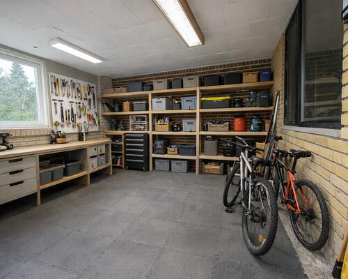 5 værelses hus i Skive