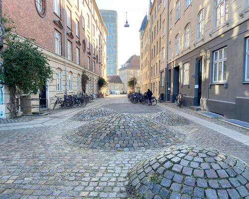 2 værelses lejlighed i København N