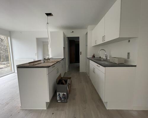 5 værelses hus i Skive