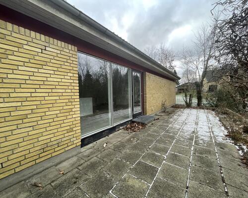 5 værelses hus i Skive