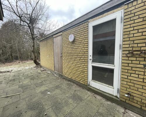 5 værelses hus i Skive