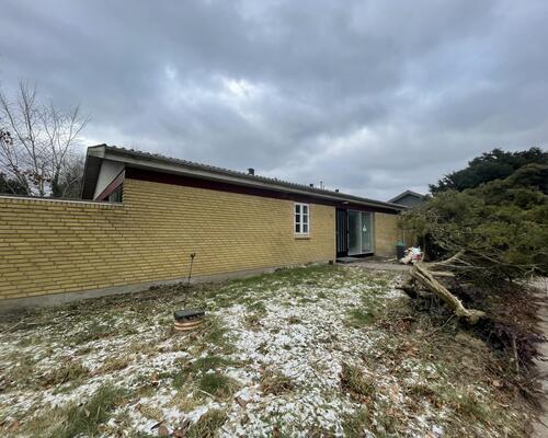 5 værelses hus i Skive