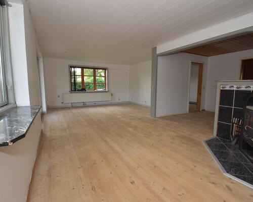 4 værelses hus i Bedsted Thy