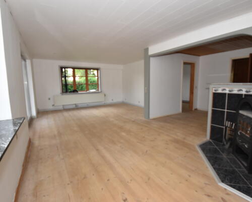 4 værelses hus i Bedsted Thy