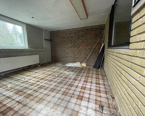 5 værelses hus i Skive