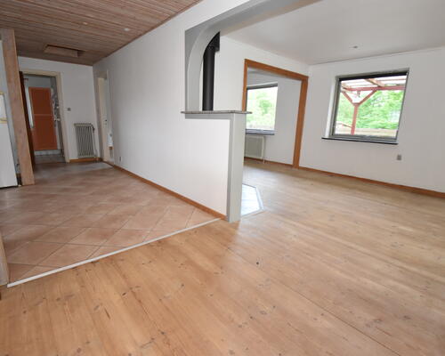 4 værelses hus i Bedsted Thy