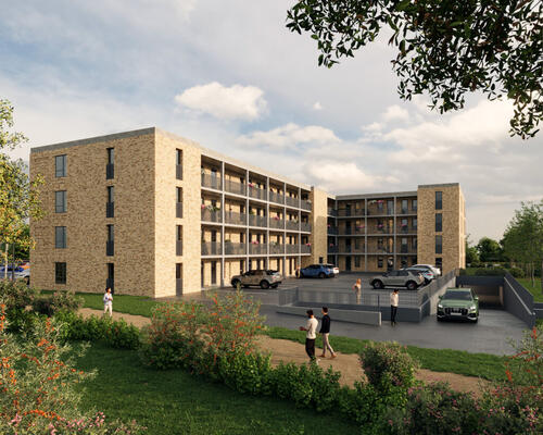 3 værelses lejlighed i Frederikssund