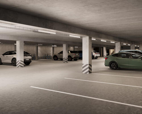 3 værelses lejlighed i Frederikssund