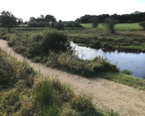 4 værelses hus i Herning