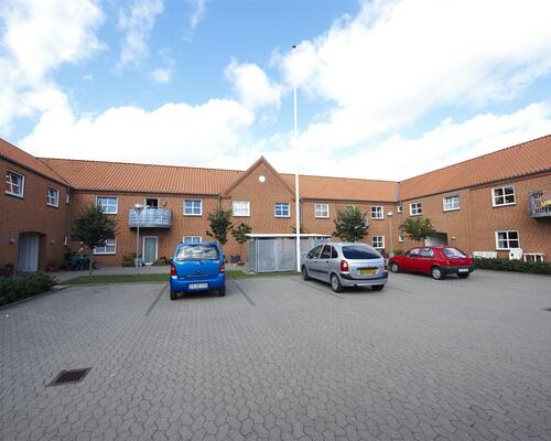 2 værelses lejlighed i Thyholm