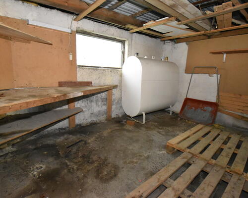 4 værelses hus i Bedsted Thy