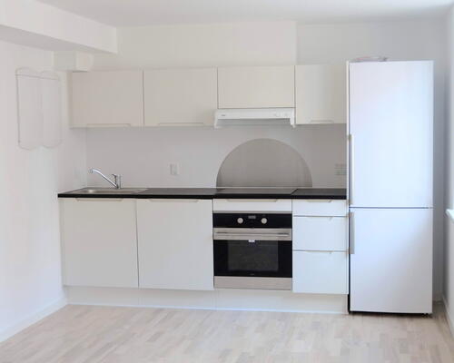 1 værelses lejlighed i Århus C