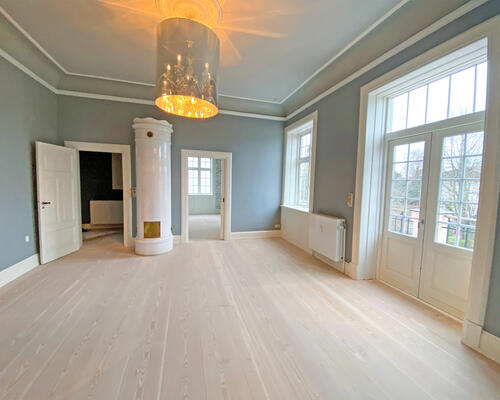 7 værelses lejlighed i Virum