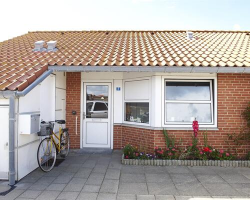 2 værelses hus i Hvide Sande