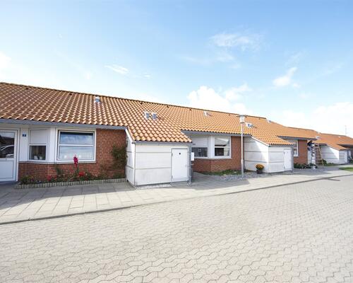 2 værelses hus i Hvide Sande