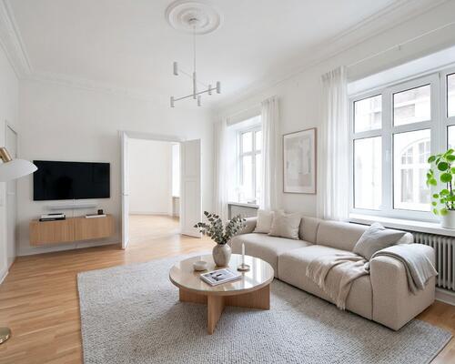 4 værelses lejlighed i Aalborg