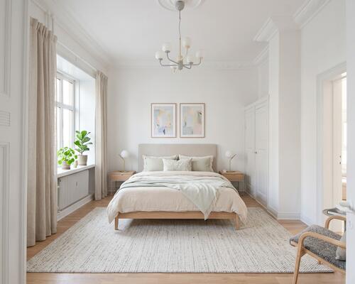 4 værelses lejlighed i Aalborg