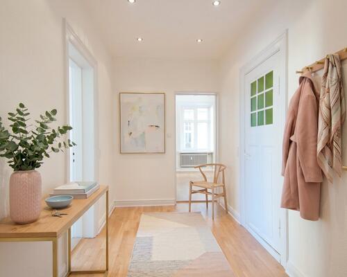 4 værelses lejlighed i Aalborg