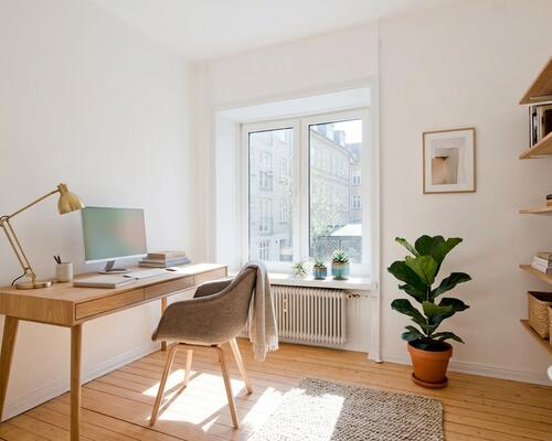 4 værelses lejlighed i Aalborg