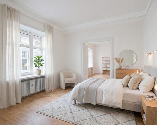 4 værelses lejlighed i Aalborg