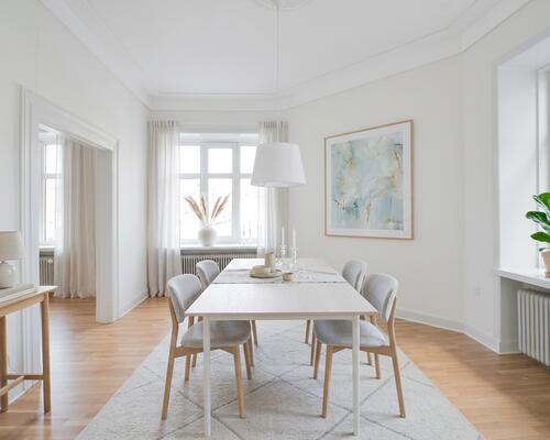 4 værelses lejlighed i Aalborg