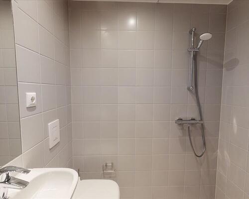 1 værelses lejlighed i Kongens Lyngby