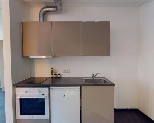 1 værelses lejlighed i Kongens Lyngby