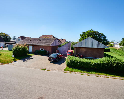 2 værelses hus i Hemmet