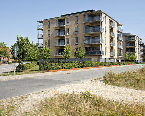 1 værelses lejlighed i Bjerringbro