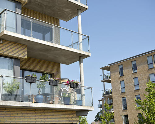 1 værelses lejlighed i Bjerringbro