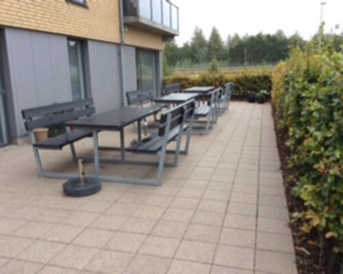 1 værelses lejlighed i Bjerringbro