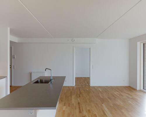 Familievenlig 4-Værelses lejlighed i Kernehuset Irmabyen