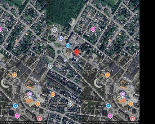 2 værelses lejlighed i Billund