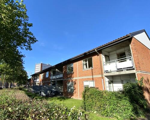 2 værelses – Bredstedgade 74 – Odense C