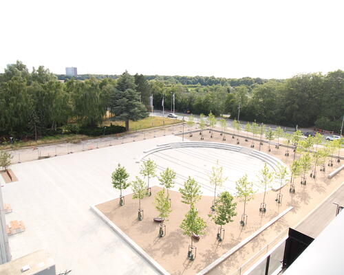 Familievenlig 4-Værelses lejlighed i Kernehuset Irmabyen