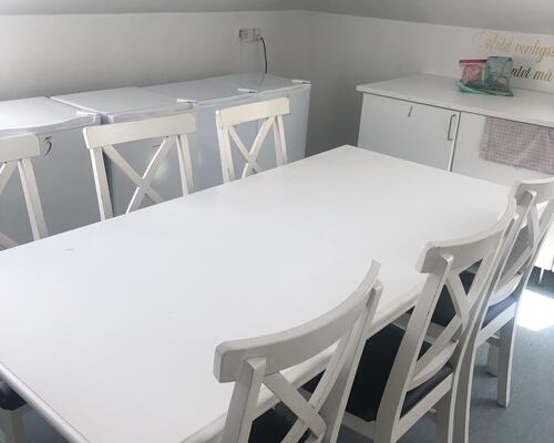 22 m2 værelse i Århus C