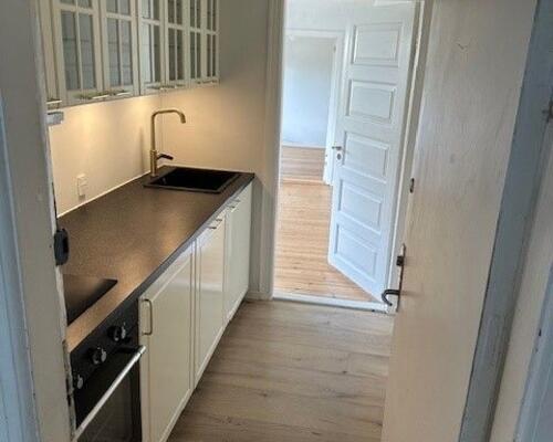 Dejlig 2 værelses lejlighed på Vesterbro, Odense