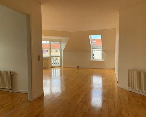 Klar til indflytning 15.03.2026