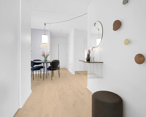 3 værelses lejlighed i Nørresundby