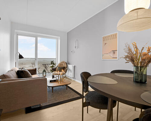 3 værelses lejlighed i Nørresundby