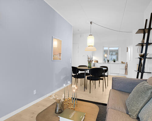 3 værelses lejlighed i Nørresundby