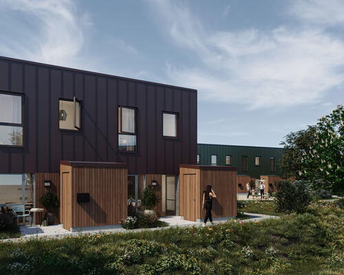 5 værelses hus i Greve