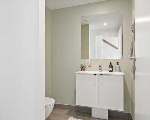 4 værelses hus i Greve