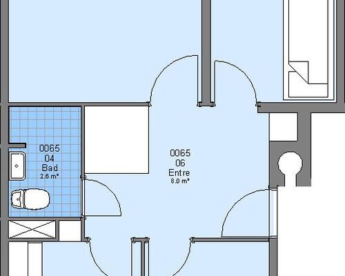 3 værelses lejlighed i Skælskør