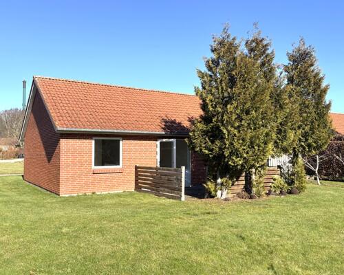 Ny renoveret 1-planshus i lukket vænge tæt på grønne områder – 87 Kvm